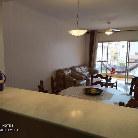 Aconchegante E Amplo Apartamento Familiar Pertinho Da Praia! 瓜鲁雅 外观 照片