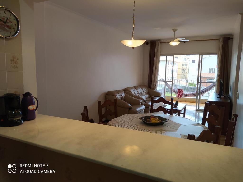Aconchegante E Amplo Apartamento Familiar Pertinho Da Praia! 瓜鲁雅 外观 照片