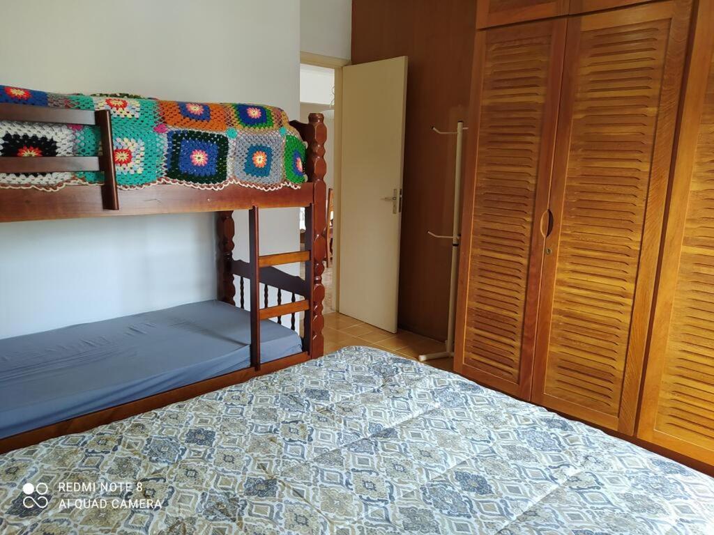 Aconchegante E Amplo Apartamento Familiar Pertinho Da Praia! 瓜鲁雅 外观 照片