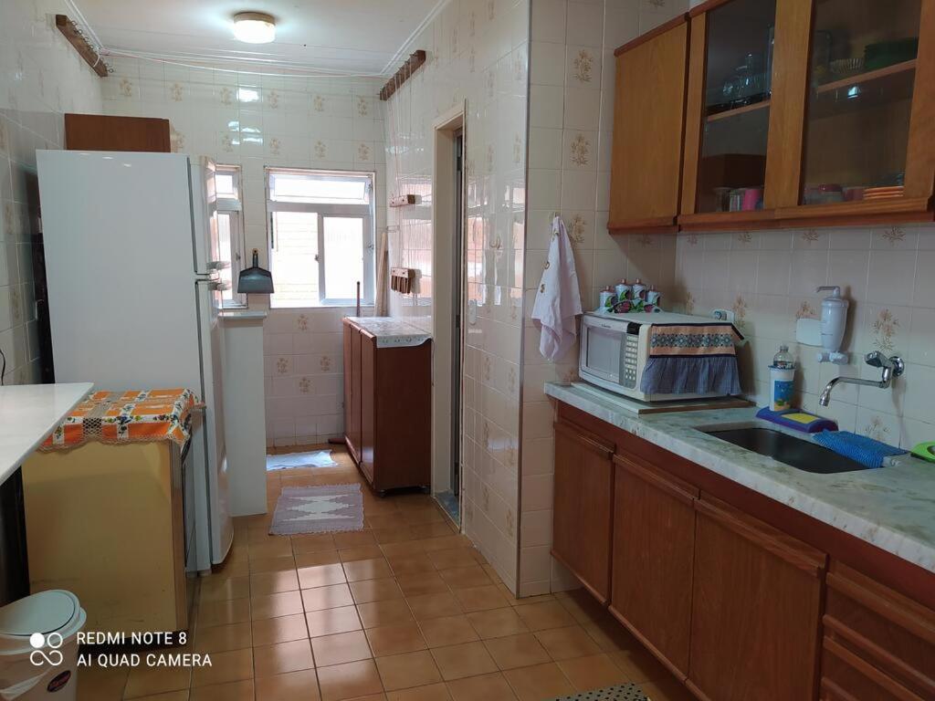 Aconchegante E Amplo Apartamento Familiar Pertinho Da Praia! 瓜鲁雅 外观 照片
