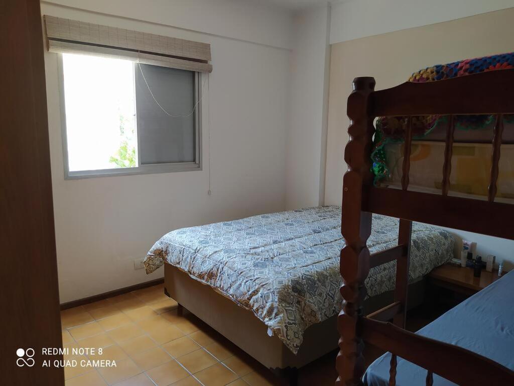 Aconchegante E Amplo Apartamento Familiar Pertinho Da Praia! 瓜鲁雅 外观 照片