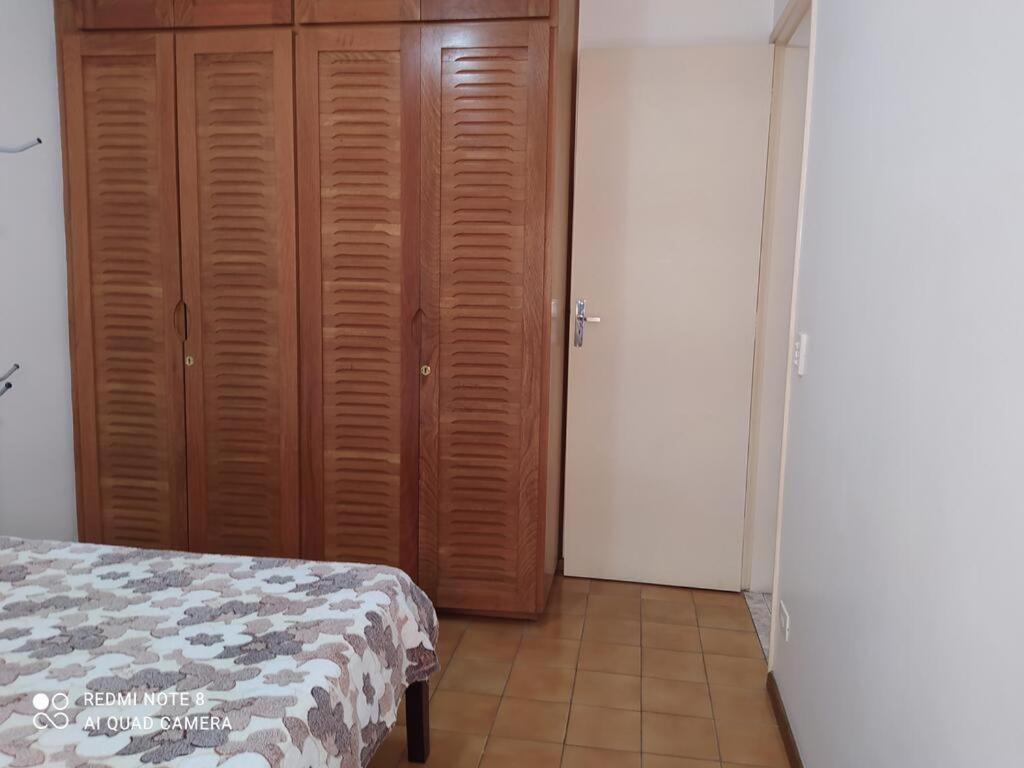 Aconchegante E Amplo Apartamento Familiar Pertinho Da Praia! 瓜鲁雅 外观 照片