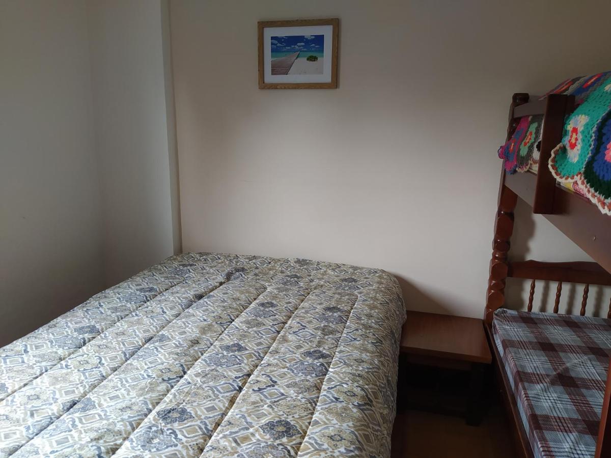 Aconchegante E Amplo Apartamento Familiar Pertinho Da Praia! 瓜鲁雅 外观 照片