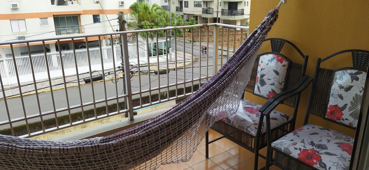 Aconchegante E Amplo Apartamento Familiar Pertinho Da Praia! 瓜鲁雅 外观 照片