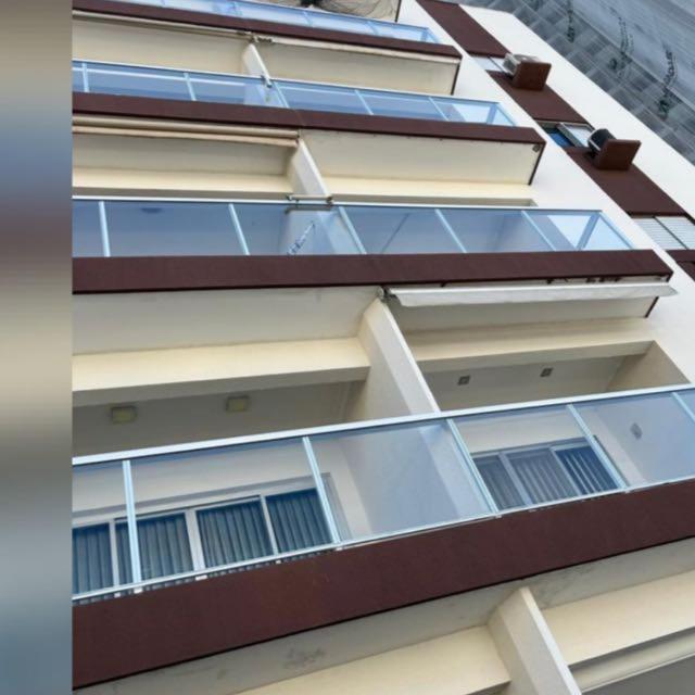Aconchegante E Amplo Apartamento Familiar Pertinho Da Praia! 瓜鲁雅 外观 照片